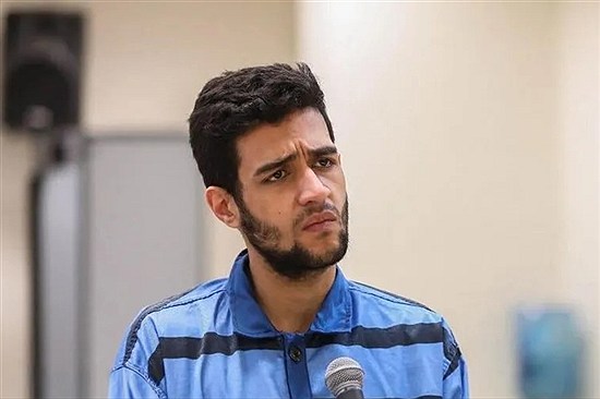 امیرعلی میرجعفری، از معترضان دی‌ماه، در سکوت خبری، اعدام شد