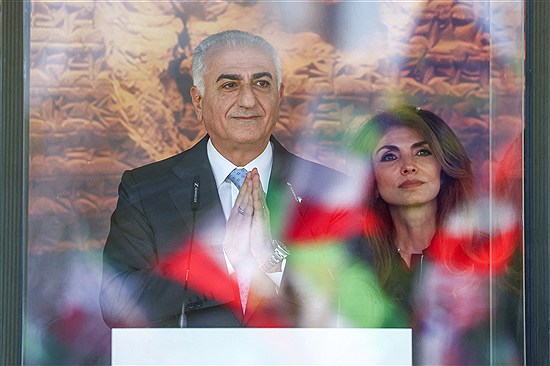 شاهزاده رضا پهلوی درواکنش به تهدید نابودی تمدن: ایران که ۲۵ قرن قدمت دارد از کشوری که ۲۵۰مین سالگرد تأسیس خود را جشن می‌گیرد باکی ندارد