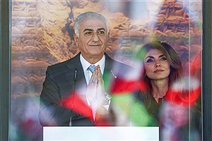 شاهزاده رضا پهلوی درواکنش به تهدید نابودی تمدن: ایران که ۲۵ قرن قدمت دارد از کشوری که ۲۵۰مین سالگرد تأسیس خود را جشن می‌گیرد باکی ندارد