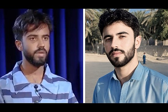 جمهوری اسلامی، عامر رامش، زندانی سیاسی را به اتهام «بغی و عضویت در جیش ‌العدل» اعدام کرد