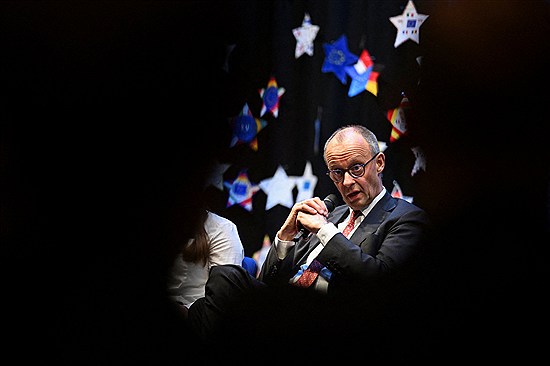 مرتس، صدراعظم آلمان: آمریکا در درگیری با جمهوری اسلامی «تحقیر شده» و فاقد راهبرد است