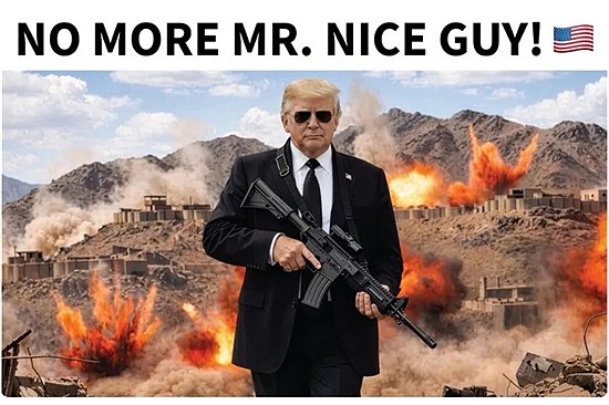 ترامپ درباره مذاکرات با جمهوری اسلامی: بهتر است هرچه زودتر عاقل شوند