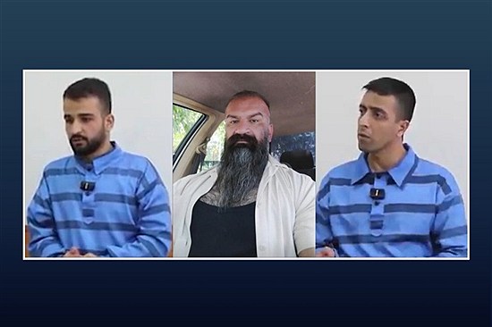 جمهوری اسلامی، ابراهیم دولت‌آبادی، مهدی رسولی و محمدرضا میری سه زندانی اعتراضات دی ۱۴۰۴ را در مشهد اعدام کرد