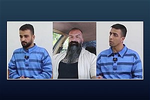جمهوری اسلامی، ابراهیم دولت‌آبادی، مهدی رسولی و محمدرضا میری سه زندانی اعتراضات دی ۱۴۰۴ را در مشهد اعدام کرد