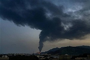 حملات موشکی و پهپادی جمهوری اسلامی به امارات پس از شروع «پروژه آزادی» / ترامپ: اگر رژیم ایران کشتی‌های آمریکا را هدف بگیرد، از صفحه روزگار محو می‌شود