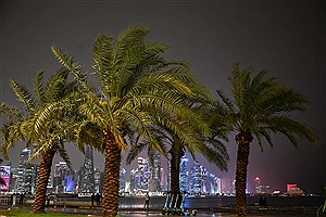 جنگ ایران یکی از ثروتمندترین کشورهای جهان را فلج کرده است