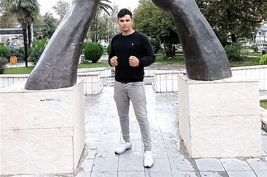 جمهوری اسلامی غلامرضا خانی شکراب، ورزشکار و زندانی سیاسی را اعدام کرد