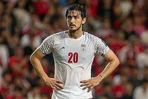 سردار آزمون، پس از متهم شدن به «خیانت» از فهرست جام جهانی کنار گذاشته شد