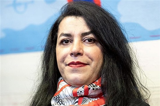 مرجان ساتراپی، نویسنده فرانسوی-ایرانیِ «پرسپولیس»، در ۵۶ سالگی درگذشت