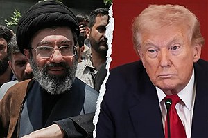 دونالد ترامپ: مجتبی خامنه‌ای به احتمال ۹۰ درصد کشته شده است/ محاصره دریایی ایران بر می‌گردد