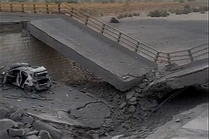آمریکا پل‌های بیشتری را در ایران هدف قرار داد؛ دست‌کم ۷ نفر کشته شدند